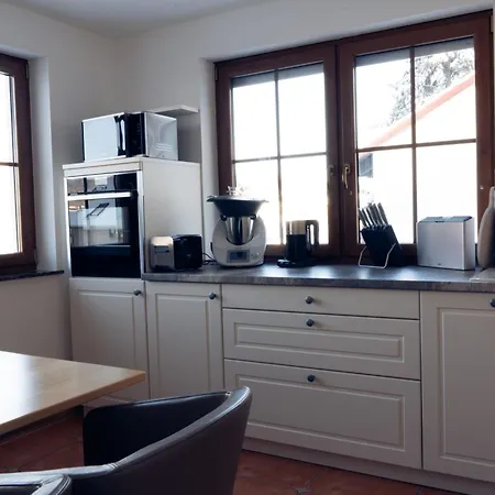 Willa Luxus-familienvilla Mit Privatem Pool Und Xxl Whirlpool, Kamin, Grill & Blick In Weinberge Bockenau