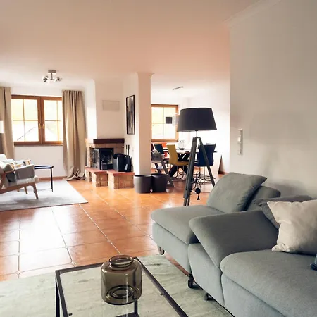 Willa Luxus-familienvilla Mit Privatem Pool Und Xxl Whirlpool, Kamin, Grill & Blick In Weinberge