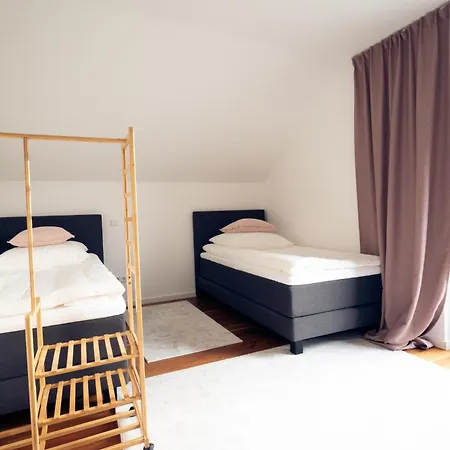 Luxus-familienvilla Mit Privatem Pool Und Xxl Whirlpool, Kamin, Grill & Blick In Weinberge Villa Bockenau