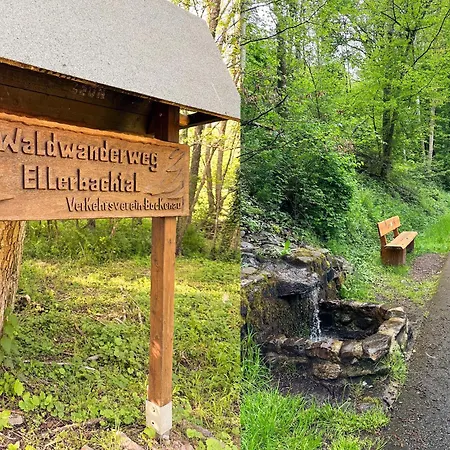 Villa Luxus-familienvilla Mit Privatem Pool Und Xxl Whirlpool, Kamin, Grill & Blick In Weinberge