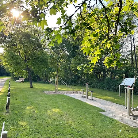 Luxus-familienvilla Mit Privatem Pool Und Xxl Whirlpool, Kamin, Grill & Blick In Weinberge Villa Bockenau