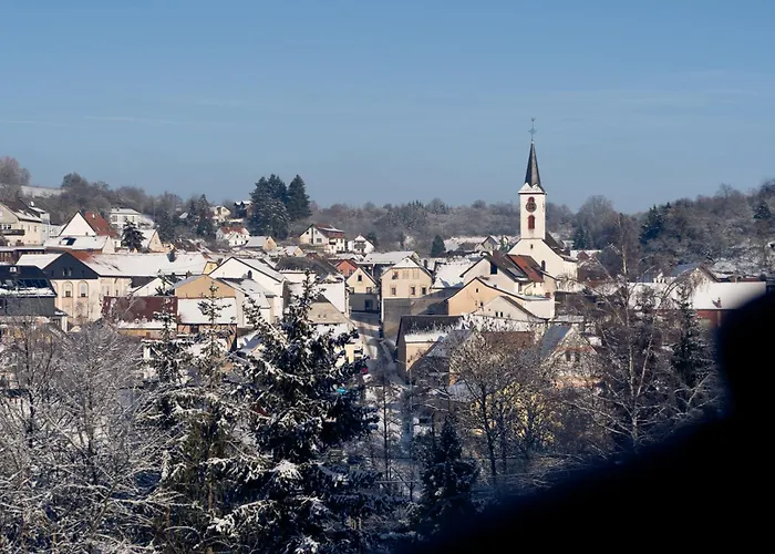 Luxus-familienvilla Mit Privatem Pool Und Xxl Whirlpool, Kamin, Grill & Blick In Weinberge *