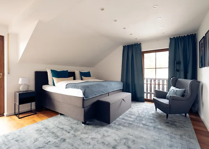 Luxus-familienvilla Mit Privatem Pool Und Xxl Whirlpool, Kamin, Grill & Blick In Weinberge Villa Bockenau