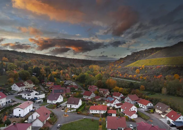 Luxus-familienvilla Mit Privatem Pool Und Xxl Whirlpool, Kamin, Grill & Blick In Weinberge Villa *